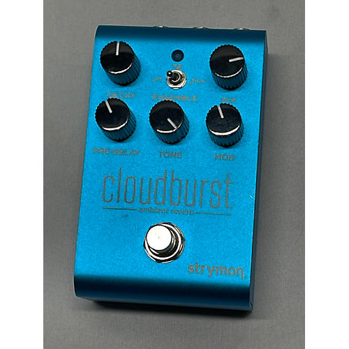 Strymon Used Strymon Cloudburst Effect Pedal