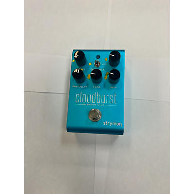 Strymon Used Strymon Cloudburst Effect Pedal