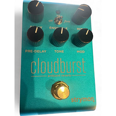 Strymon Used Strymon Cloudburst Effect Pedal