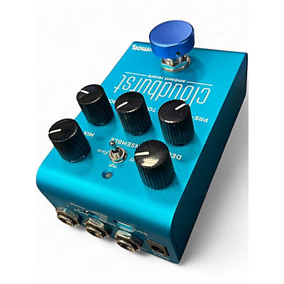 Used Strymon Cloudburst Effect Pedal