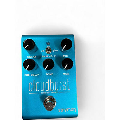 Used Strymon Cloudburst Effect Pedal