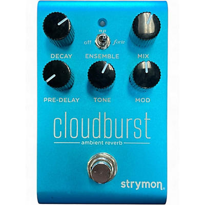 Used Strymon Cloudburst Effect Pedal