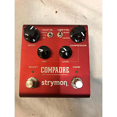 Strymon Used Strymon Compadre Effect Pedal