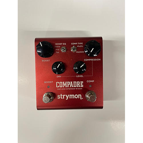 Strymon Used Strymon Compadre Effect Pedal