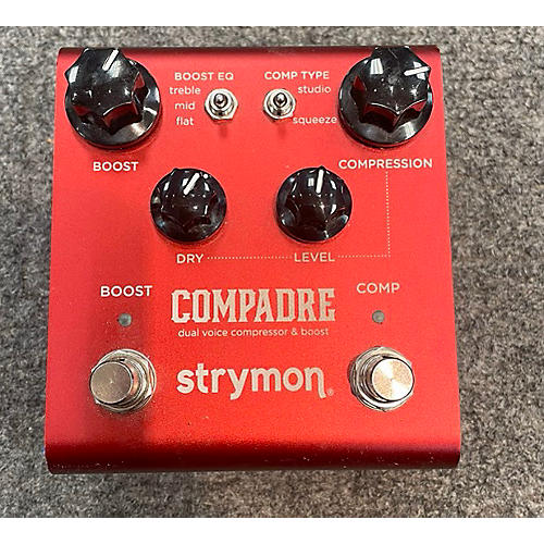 Strymon Used Strymon Compadre Effect Pedal