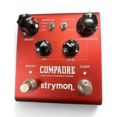 Strymon Used Strymon Compadre Effect Pedal