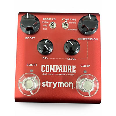 Used Strymon Compadre Effect Pedal