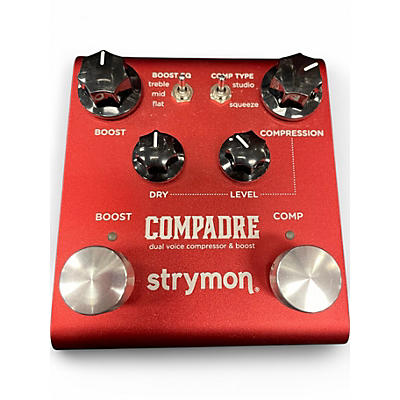 Used Strymon Compadre Effect Pedal