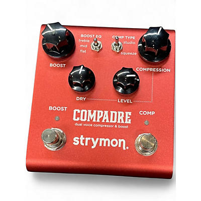 Used Strymon Compadre Effect Pedal