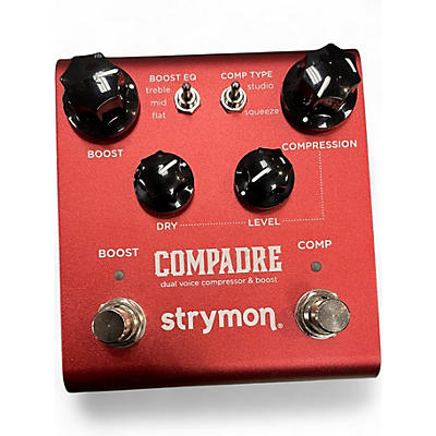 Used Strymon Compadre Effect Pedal