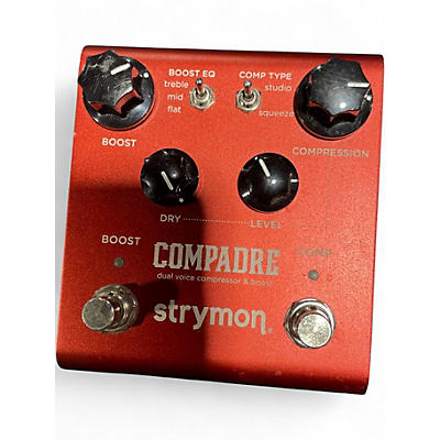 Used Strymon Compadre Effect Pedal