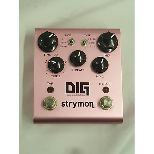 Strymon Used Strymon DIG Digital Delay Effect Pedal