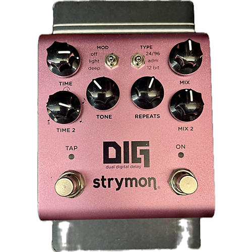 Used Strymon DIG Digital Delay Effect Pedal