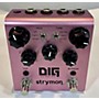 Used Strymon Used Strymon DIG Digital Delay Effect Pedal