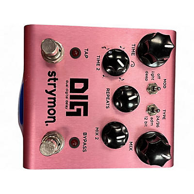 Strymon Used Strymon DIG Digital Delay Effect Pedal