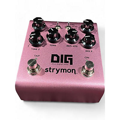 Strymon Used Strymon DIG Digital Delay Effect Pedal