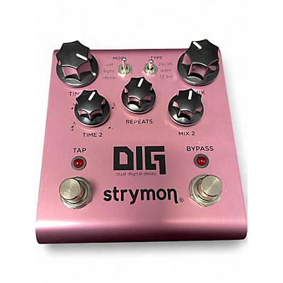 Strymon Used Strymon DIG Digital Delay Effect Pedal