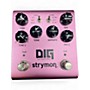Used Strymon DIG Digital Delay Effect Pedal