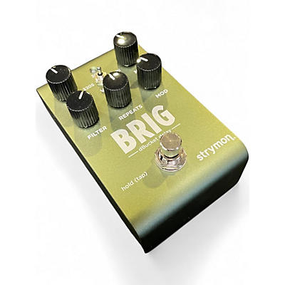Used Strymon DIG Digital Delay Effect Pedal