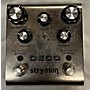 Used Strymon Used Strymon Deco Tape Saturation And Doubletracker Delay Effect Pedal