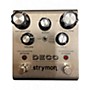 Used Strymon Used Strymon Deco Tape Saturation and Doubletracker Delay Effect Pedal