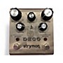 Used Strymon Used Strymon Deco Tape Saturation and Doubletracker Delay Effect Pedal