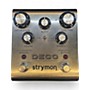 Used Strymon Used Strymon Deco Tape Saturation and Doubletracker Delay Effect Pedal