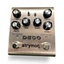 Used Strymon Deco Tape Saturation and Doubletracker Delay Effect Pedal