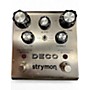 Used Strymon Deco Tape Saturation and Doubletracker Delay Effect Pedal