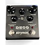 Used Strymon Deco Tape Saturation and Doubletracker Delay Midnight Edition Effect Pedal