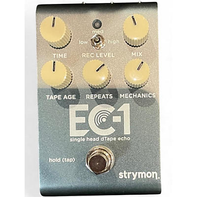 Used Strymon EC-1 Effect Pedal