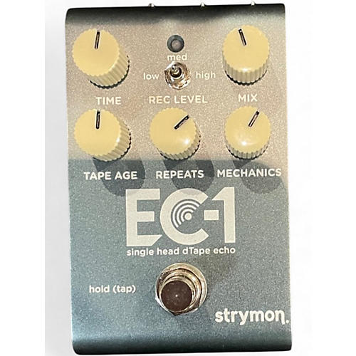 Used Strymon EC-1 Effect Pedal
