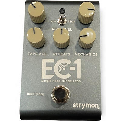 Used Strymon EC-1 Effect Pedal