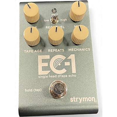 Used Strymon EC-1 Effect Pedal