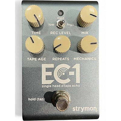 Used Strymon EC-1 Effect Pedal