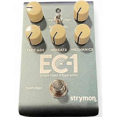 Used Strymon EC-1 Effect Pedal