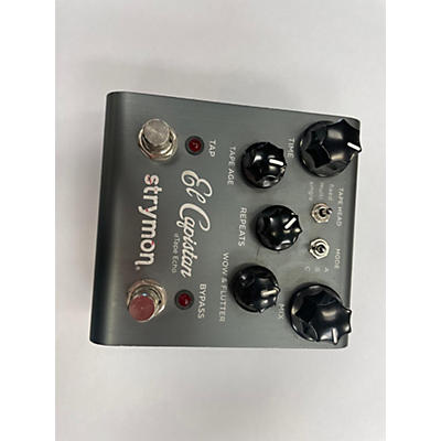 Strymon Used Strymon El Capistan DTape Echo Effect Pedal