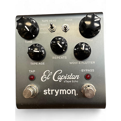 Strymon Used Strymon El Capistan DTape Echo Effect Pedal