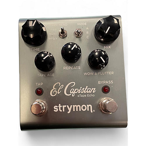 Strymon Used Strymon El Capistan dTape Echo Effect Pedal