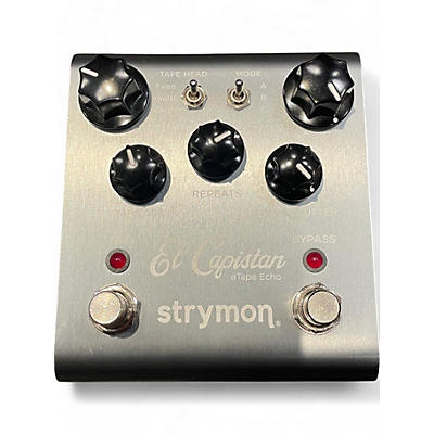 Strymon Used Strymon El Capistan dTape Echo Effect Pedal