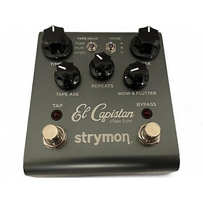 Strymon Used Strymon El Capistan dTape Echo Effect Pedal