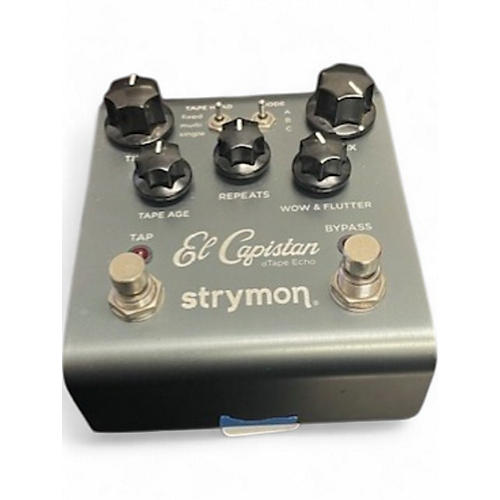 Strymon Used Strymon El Capistan dTape Echo Effect Pedal