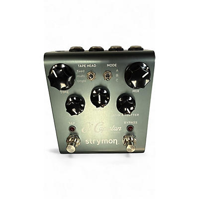 Used Strymon El Capistan dTape Echo Effect Pedal