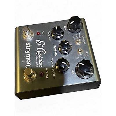 Used Strymon El Capistan dTape Echo Effect Pedal