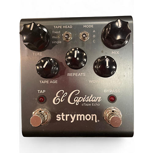 Strymon Used Strymon El Capistan dTape Echo V2 Effect Pedal