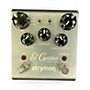 Used Strymon Used Strymon El Capistan dTape Echo V2 Effect Pedal