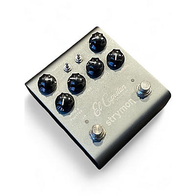 Used Strymon El Capistan dTape Echo V2 Effect Pedal