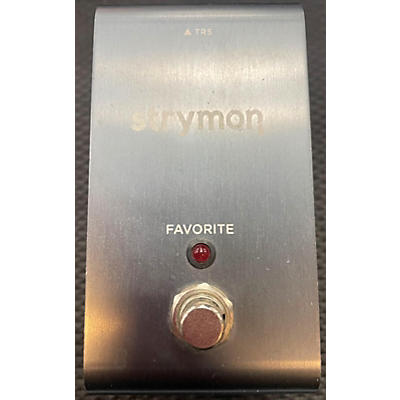 Strymon Used Strymon FAVORITE Pedal