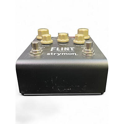 Used Strymon Flint Tremolo and Reverb Effect Pedal