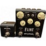 Used Strymon Flint Tremolo and Reverb W/MiniSwitch Tap Tempo & Boost Swit Effect Pedal